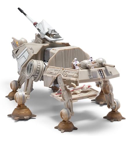 Jazwares Star Wars Micro Galaxy Squadron Havoc Marauder (misión de