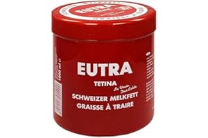 ARNDT EUTRA TETINA 1 Kg - Pomata emoliente per mungitura