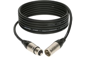 Klotz D2D-3X1K0-005 DMX Cable 5 m - Cavo