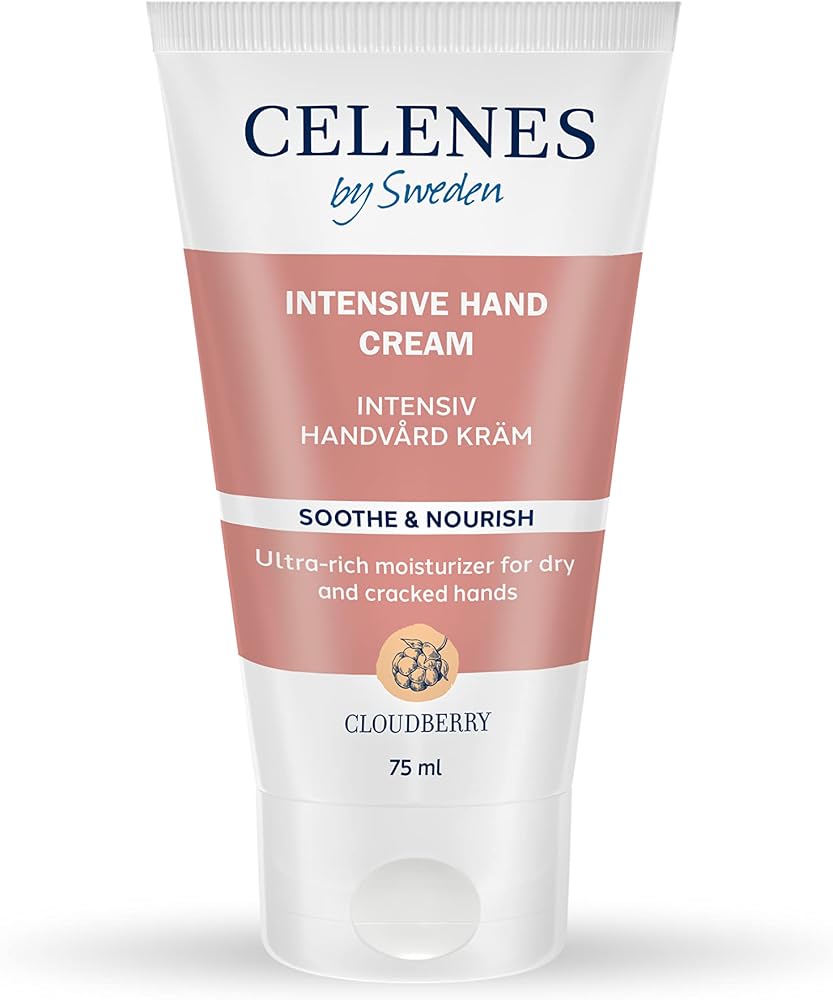 Celenes 5160020 Cloudberry Yaşlanma Karşıtı Yoğun El Bakım Kremi (75 ml)