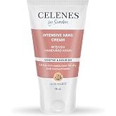 Celenes 5160020 Cloudberry Yaşlanma Karşıtı Yoğun El Bakım Kremi (75 ml)