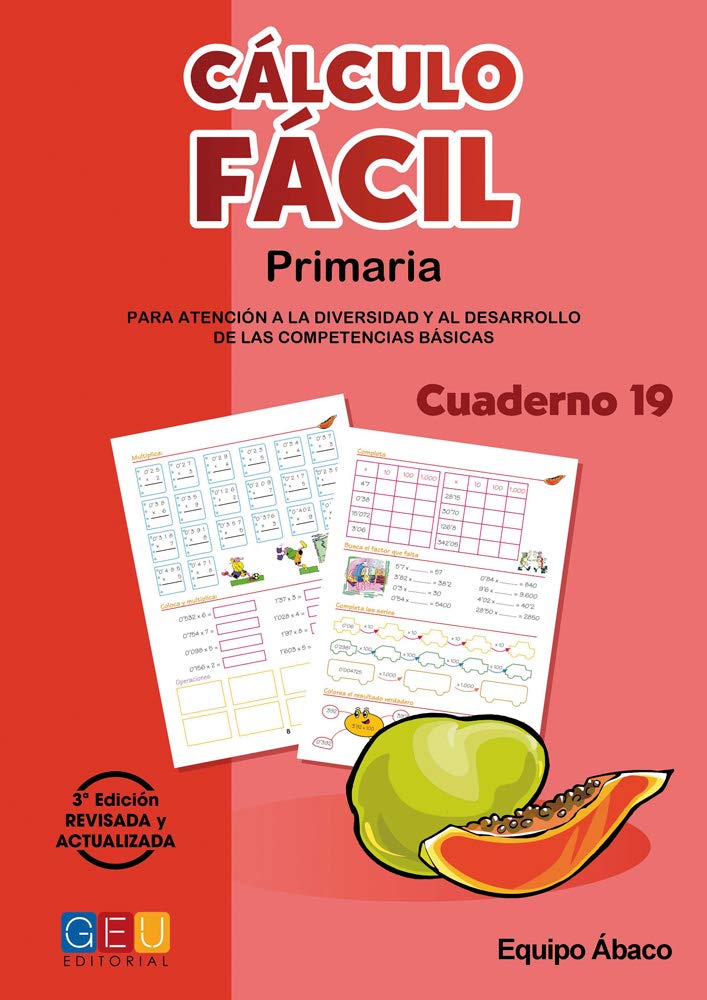 Cálculo fácil 19