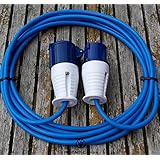 3 METRE CARAVAN POWER HOOK UP CABLE PROTECH CABLES