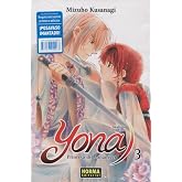 YONA 03, PRINCESA DEL AMANECER