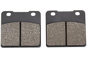 Cyleto Front Brake Pads for VS750 All models 1985-1991/VS 750 Intruder 1988 1989 1990 1991
