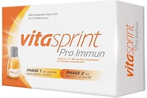 ‎VITASPRINT Vitasprint Pro Immun Trinkfläschchen