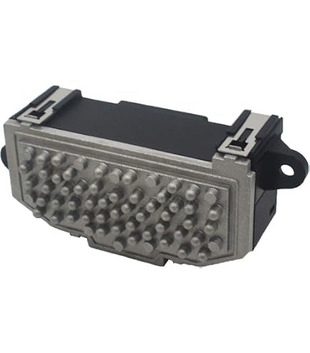 Résistance De Chauffage/ventilation Pour CITROËN JUMPY II, PEUGEOT EXPERT, Etc. - Réf. 6441W9 - Neuf (2 Ans Garantie)