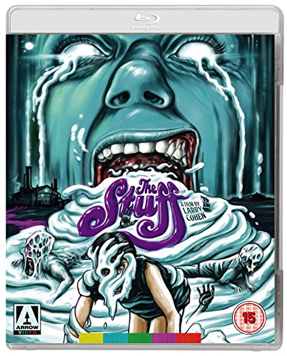 The Stuff [Blu-ray]