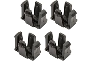 ‎SPORT-TEC Sport-Tec Ersatzclips für Reebok Step, 4 Stück