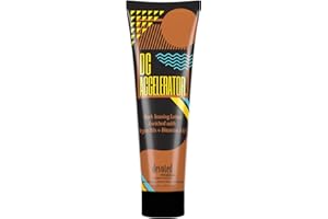 Devoted Creations DC Accelerator Dark Tanning Sonnenliegen-Lotion, 251 ml