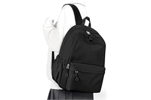 winspansy Mochila Escolar para Adolescentes Niñas y Niños, Mochila Ligera Impermeable para Escuela, Hombres y Mujeres, Estética, Mochila para Portátil, Mochilas Casual de Diario