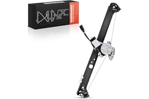 FRANKBERG Elevalunas Ventana Guía con motor trasera izquierda SUV para X5 E53