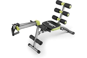 Wonder Core 2 Unisexe avec siège tournant intégré et rameur