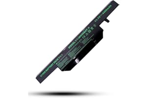 FengWings® Bateria W650BAT-6 6-87-W76SS-4R41 6-87-W650S 31CR18/65-2 para Clevo W650 W650S W650SC W650RC W650DC W650SH W650SF W650RZ W650SJ W650SR W650SZ W670SJQ W650EH W670SJ W670SZQ