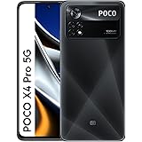 Xiaomi Poco X4 Pro 5G 6.67" AMOLED DotDisplay, 120Hz FHD+ AMOLED DotDisplay, 67W Turbo Carga 6G+128GB Laser Black [Versión Gl