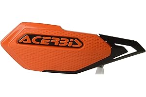 ACERBIS PARAMANO X-ELITE ARANCIO/NERO
