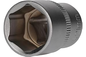 BRILLIANT TOOLS BT022812 - Chiave a bussola da 1/2", 38 mm, 21 mm