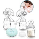 Kiwi Kbaby 60 Electric Double Auto Chest Pump