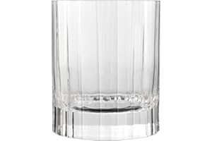 LUIGI BORMIOLI Bormioli Bach Bicchieri Whisky, 6 unità (Confezione da 1)