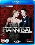 Hannibal - Season 3 [Blu-ray]