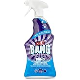 Cillit Bang Baño Ultra brillo, potente limpiador para el baño, formato spray - 750 ml
