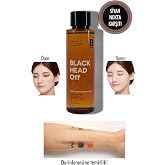 MISSHA Siyah Nokta Karşıtı Makyaj Temizleme Yağı 100ml Super Off Cleansing Oil (Blackhead Off)