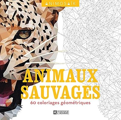 Animosaïk - Animaux sauvages
