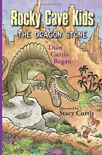 The Dragon Stone (The Rocky Cave Kids)