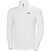 Helly Hansen HP 1/2 Zip Pullover 2.0 Sudadera Hombre (Pack de 1)