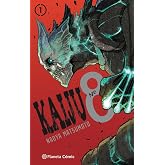 Kaiju 8 n&ordm; 01: 1 (Manga Shonen)