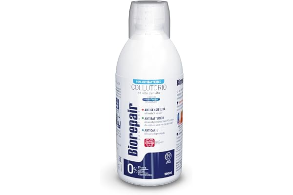 Biorepair Collut Antibatt 500Ml