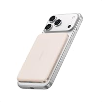 Belkin BoostCharge Magnetische Powerbank 5000mAh – 7,5W Draadloos – USB-C Kabel – Qi2 – Voor IPhone, Galaxy, Pixel – Ultra Dun – Zwart