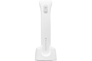 DAS NOVAFON inkl. Ladestation - Schallwellengerät zur Lokalen Vibrationstherapie gegen Schmerzen und Verspannungen * Medizinprodukt *