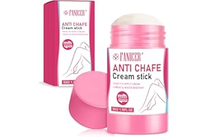 YOLONCE Bâtons anti-frottement,Stick anti frottement cuisse,Bâton Anti-frottements sportifs crèmes,stick anti frottement pour bras poitrine cuisses,Prévention Des Irritations De La Peau