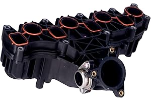 UENOPEDIN MJ 03L129711AM Colector de admisión de repuesto para Au-di A1 A3 Seat S-K-DA VW Al t-ea Leon Go-lf 2.0 TDI 03L129711AN 03L129711BC
