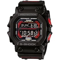 Casio GWX-5600C-4JF Men's Wristwatch, Strap : Amazon.co.uk