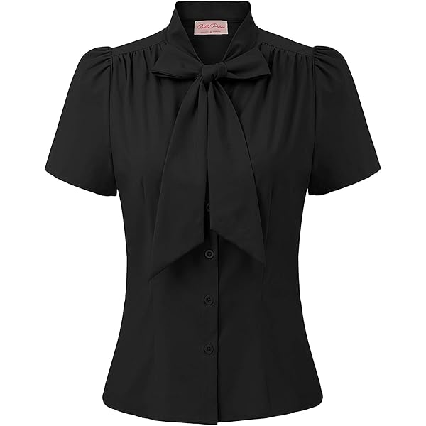 Belle Poque BP000561 Swingrok voor dames, jaren '50, retro, vintage, rockabilly, knielange feestelijke rok met riem, plooirok, S