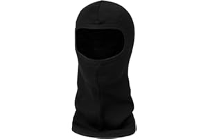 Helly Hansen Workwear Ognioodporny mankiet Fakse One Layer Balaclava 79872, Kominiarka STD, 34-079872-990-STD, czarny