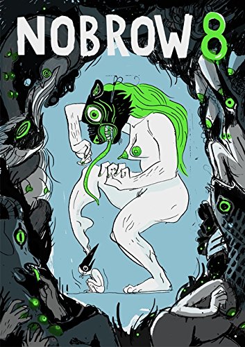 Download Nobrow No. 8: Hysteria (Nobrow Magazine) Download Nobrow No. 8: Hysteria (Nobrow Magazine)