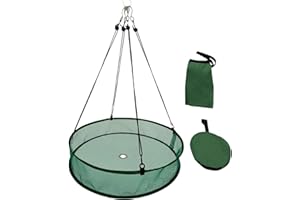 PZURYHG Plateau récupérateur de d'oiseaux, mangeoire à Oiseaux, Plateau en Polyester, Support pour d'oiseaux, Design Peu encombrant pour allée, Balcon, terrasse, Jardin, 50,8 x 10,5 cm