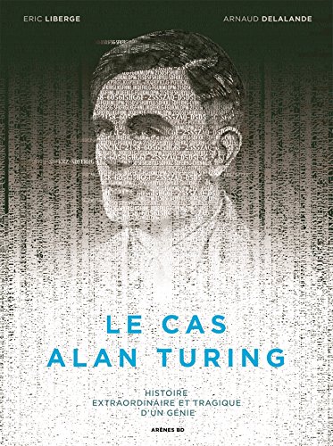 couverture de : Le cas Alan Turing