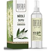 Masala Saf Nioli Suyu 125 ml%100 Doğal Yağlı Hidrosol - Tonik Niaouli Water Hydrosol Tonic