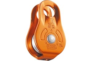PETZL FIXE S polea compacta