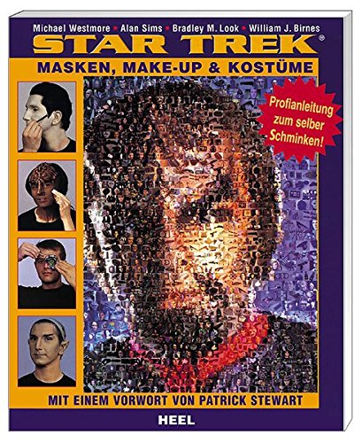 Cover zum Buch Star Trek: Masken, Make-up und Kostüme