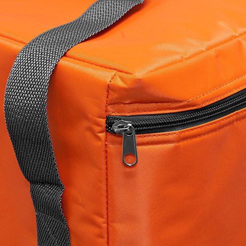 Kühltaschen Kühlbox Isolierbox Isoliertasche Einkaufstasche mit Tragegriff – Farbwahl - 3