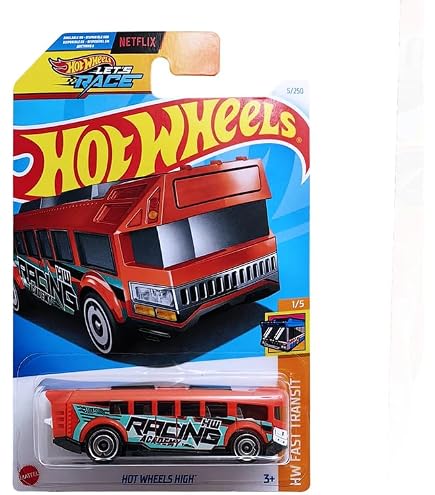 Hot wheels Trouble Decker : Amazon.in: Toys & Games