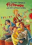 Cover zum Buch 4 1/2 Freunde und der Schulfest-Skandal
