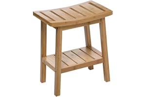 5 FIVE SIMPLY SMART 5five - Taburete de bambú