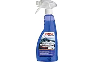 SONAX Xtreme Nettoyant Cockpit (500 ML) nettoie, entretient et vitrifi e Les Surfaces Mattes | Réf: 02832410-810