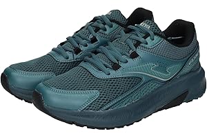Joma RVITAW2517 Zapatillas Deportivas Joma VITALY Azul para Hombre con Malla Transpirable y Suela EVA Mujer Deportivos